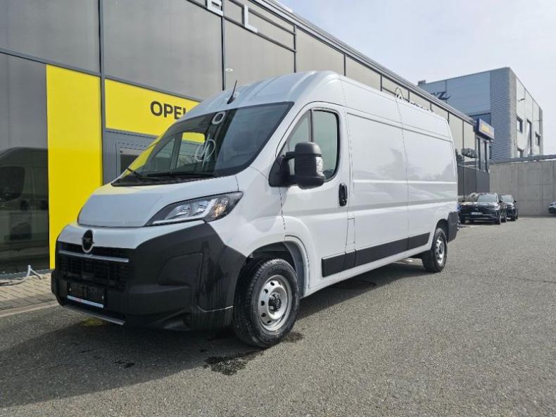 Opel Movano - hlavní foto