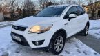 Ford Kuga - fotka číslo 0