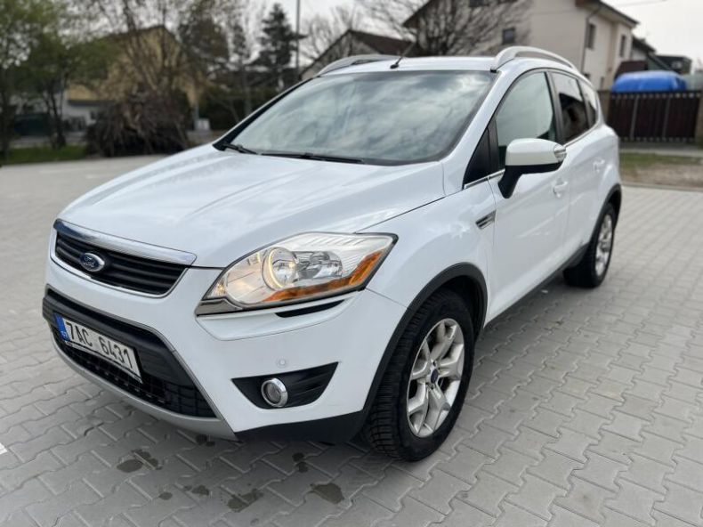 Ford Kuga - hlavní fotka inzerátu