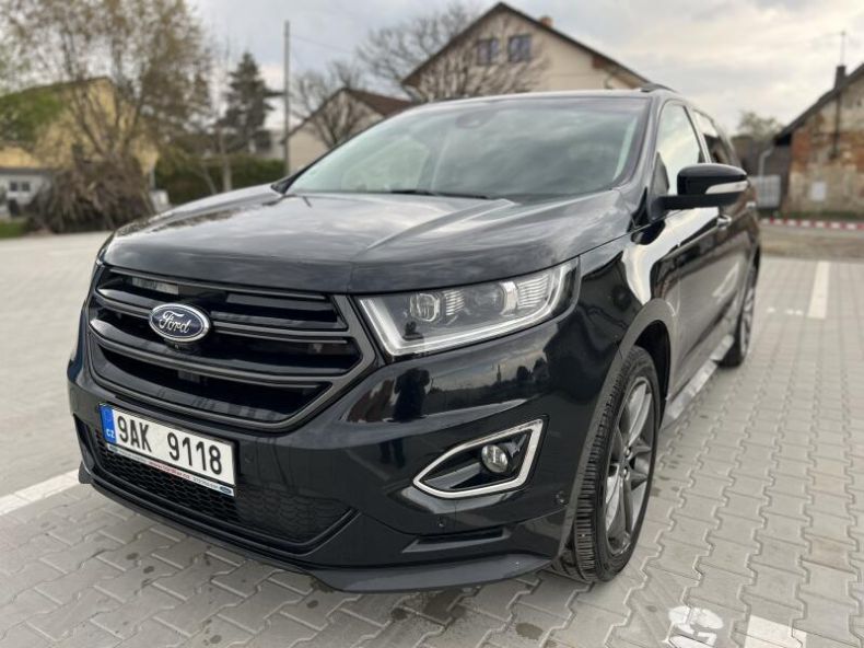 Ford Edge - hlavní foto