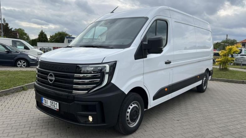 Nissan Interstar - hlavní fotka inzerátu