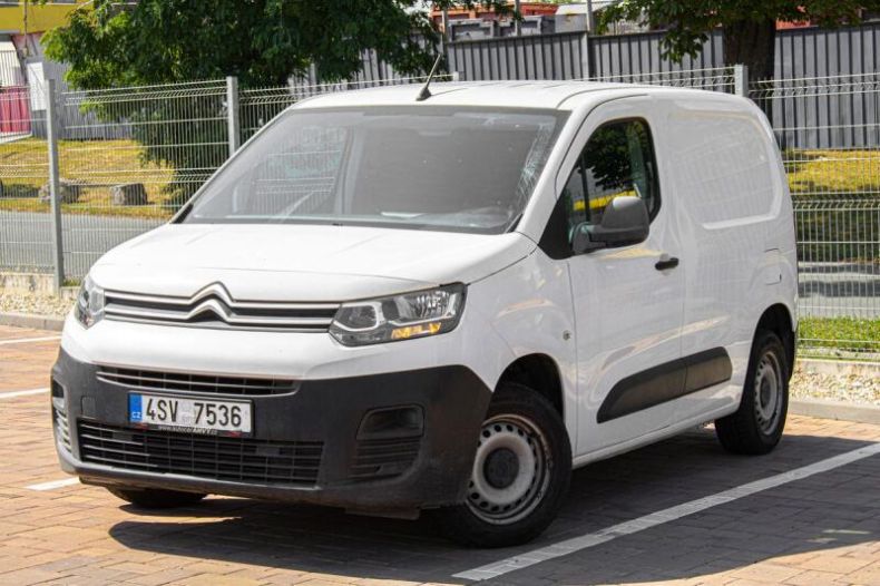 Citroën Berlingo - hlavní foto