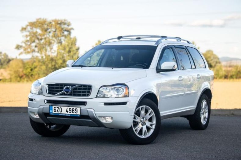 Volvo XC90 - hlavní fotka inzerátu
