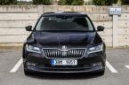 Škoda Superb - fotka číslo 1