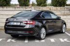 Škoda Superb - fotka číslo 4