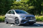 Mercedes Třída GLA - fotka číslo 2