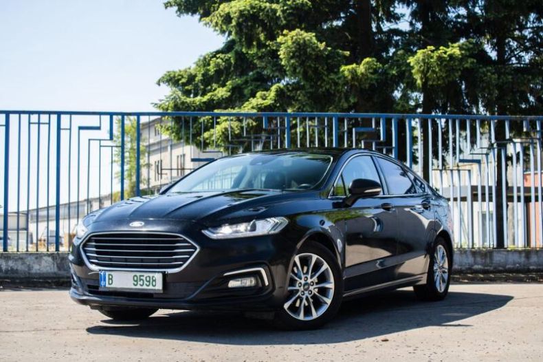 Ford Mondeo - hlavní fotka inzerátu