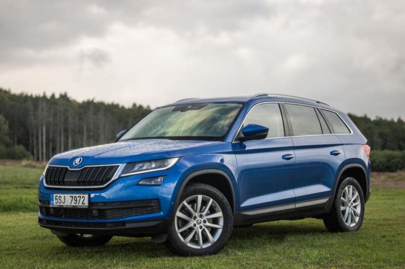 Škoda Kodiaq - hlavní fotka inzerátu
