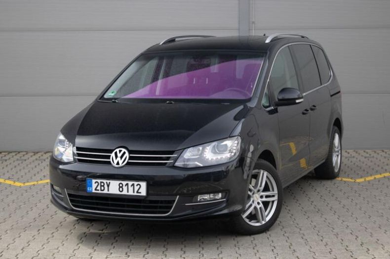 Volkswagen Sharan - hlavní foto