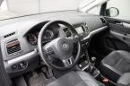 Volkswagen Sharan - fotka číslo 14