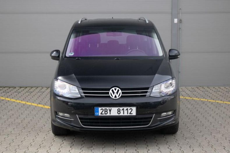 Volkswagen Sharan - hlavní fotka
