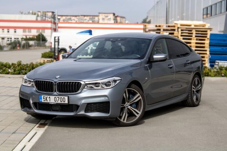 BMW Řada 6 - hlavní foto