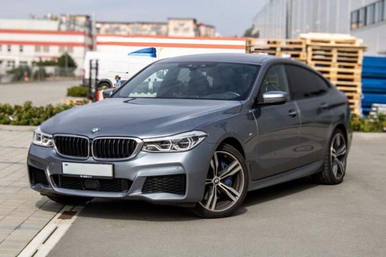 BMW Řada 6 - hlavní foto