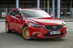 Mazda 6 - fotka číslo 2