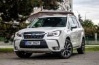 Subaru Forester - fotka číslo 0