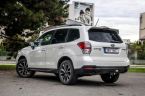 Subaru Forester - fotka číslo 6