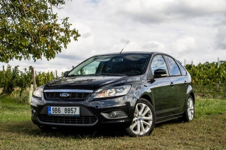 Ford Focus - hlavní fotka inzerátu