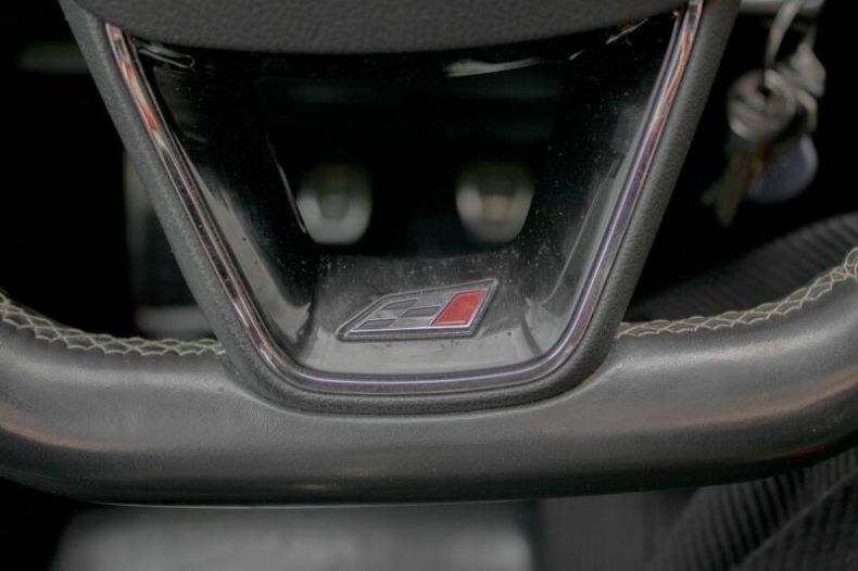 Seat Leon - hlavní fotka