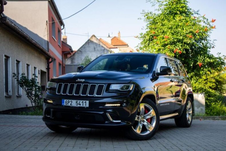Jeep Grand Cherokee - hlavní foto