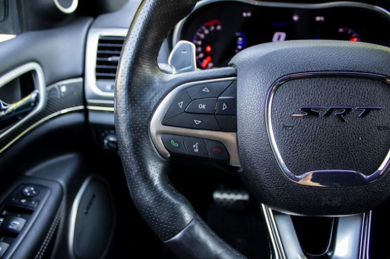 Jeep Grand Cherokee - hlavní fotka