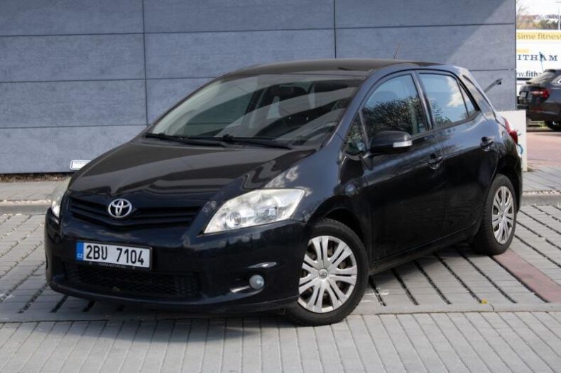 Toyota Auris - hlavní fotka inzerátu