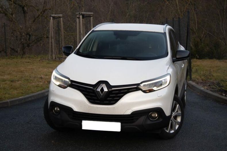Renault Kadjar - hlavní foto