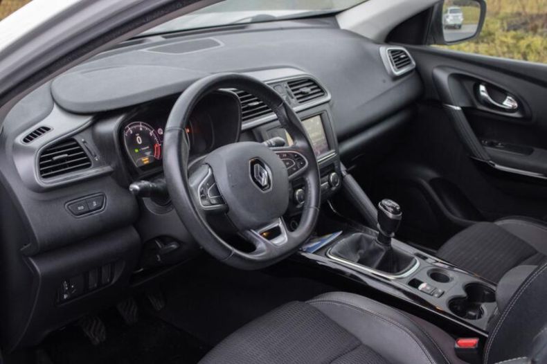 Renault Kadjar - hlavní fotka