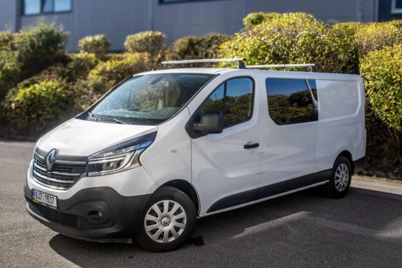 Renault Trafic - hlavní fotka inzerátu
