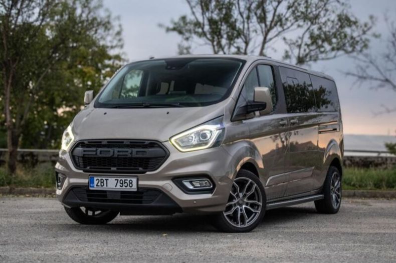 Ford Tourneo - hlavní fotka inzerátu