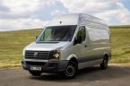 Volkswagen Crafter - fotka číslo 0