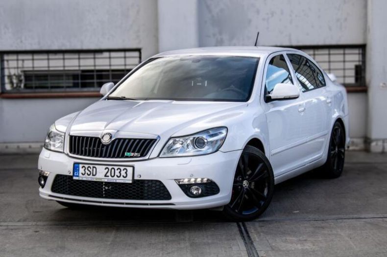 Škoda Octavia - hlavní fotka inzerátu