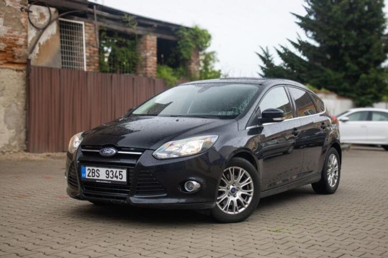 Ford Focus - hlavní foto