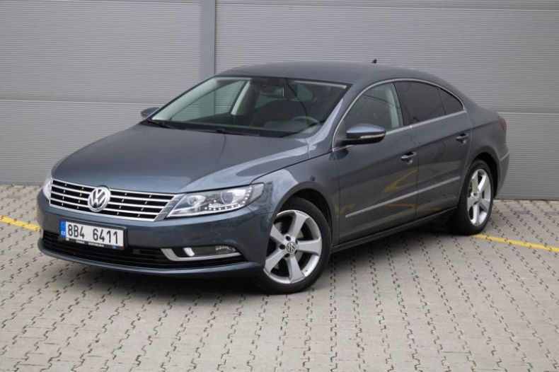 Volkswagen CC - hlavní foto