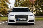 Audi S8 - fotka číslo 1