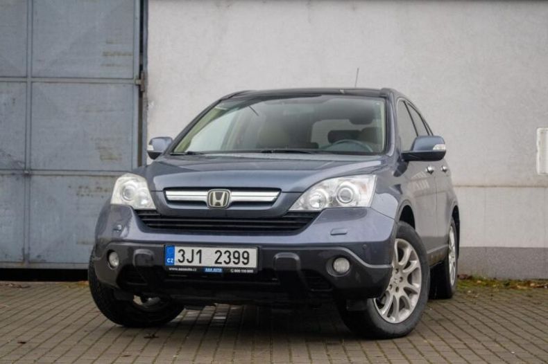 Honda CR-V - hlavní foto