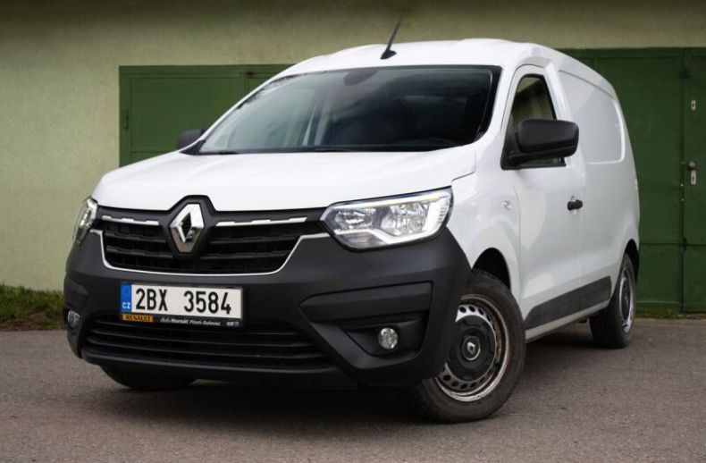 Renault Express - hlavní foto
