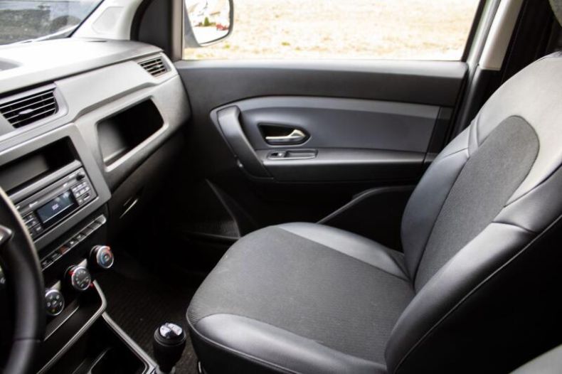 Renault Express - hlavní fotka