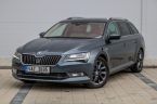 Škoda Superb - fotka číslo 0