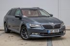 Škoda Superb - fotka číslo 2