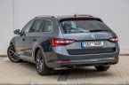Škoda Superb - fotka číslo 5