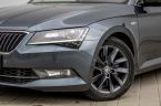 Škoda Superb - fotka číslo 6