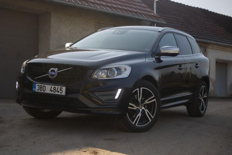 Volvo XC60 - hlavní fotka inzerátu