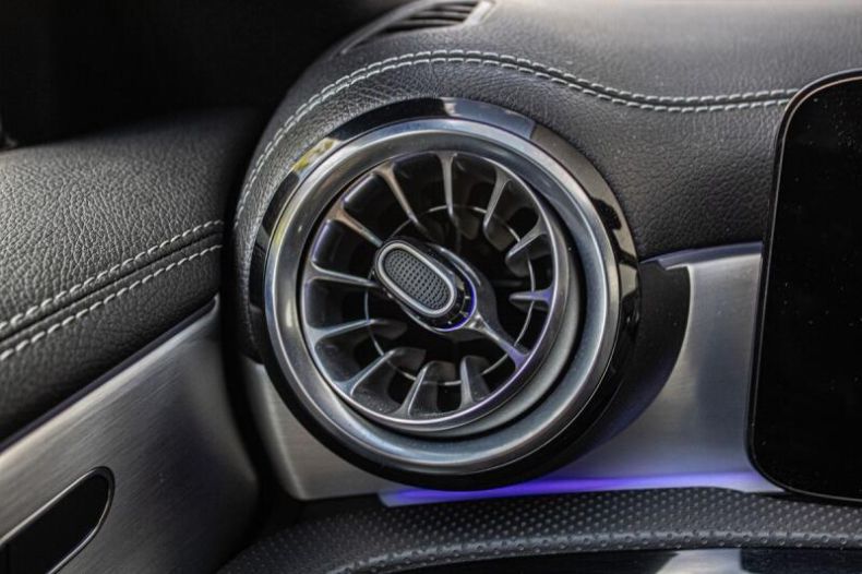 Mercedes Třída CLA - hlavní fotka