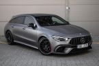 Mercedes Třída CLA - fotka číslo 2