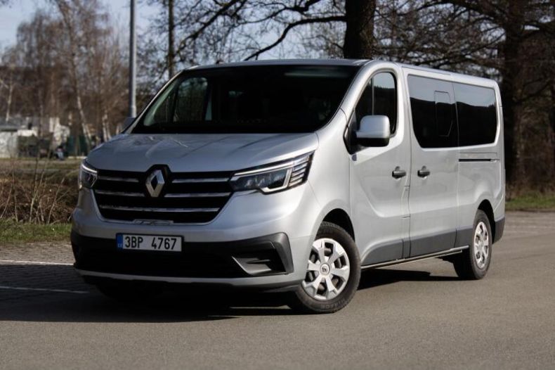 Renault Trafic - hlavní fotka inzerátu