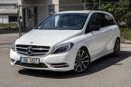 Mercedes Třída B - fotka číslo 0