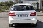 Mercedes Třída B - fotka číslo 6