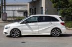 Mercedes Třída B - fotka číslo 8