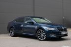 Škoda Superb - fotka číslo 2