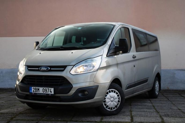 Ford Transit - hlavní fotka inzerátu